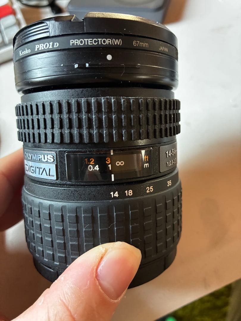 Olympus 14-54mm f/2.8-3.5 ズームレンズ
