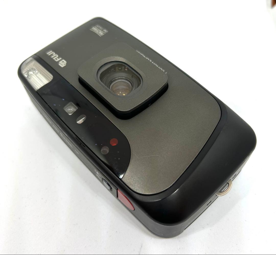 【完動美品】FUJIFILM CARDIA mini ELiTE OP