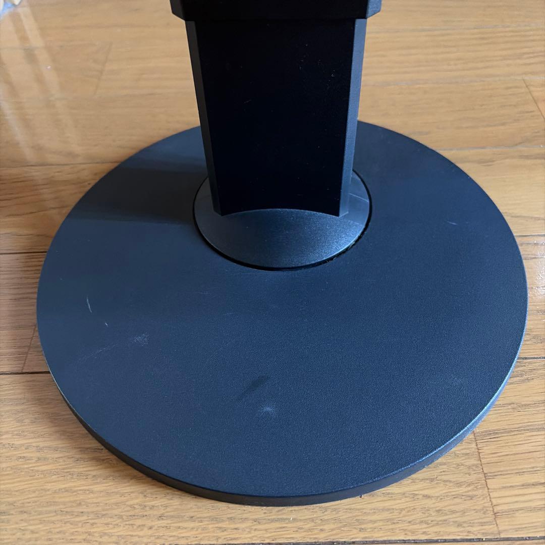 EIZO flex scan2750 台座不具合あり。4769時間使用