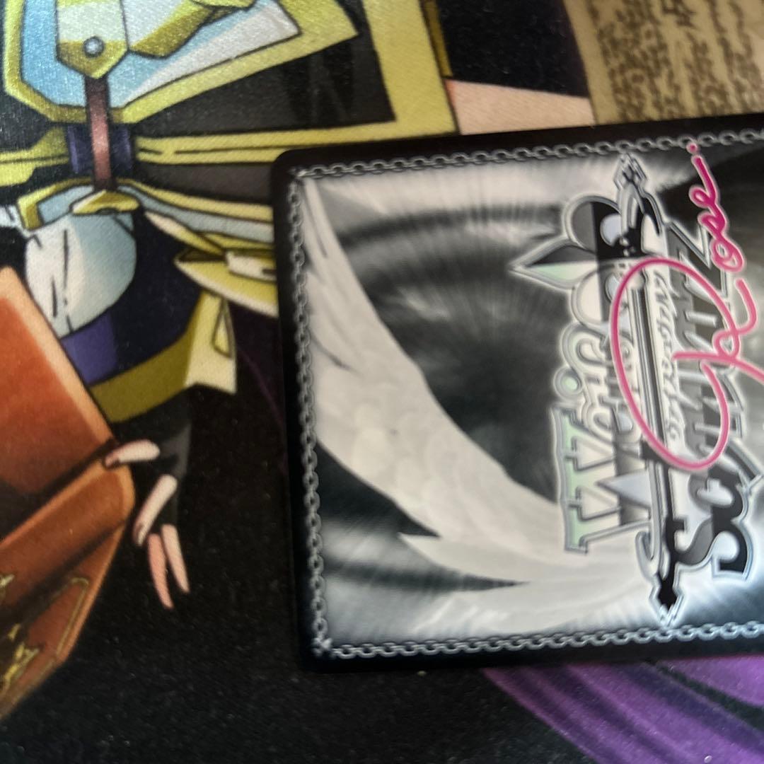 Sympathy 七海　サイン