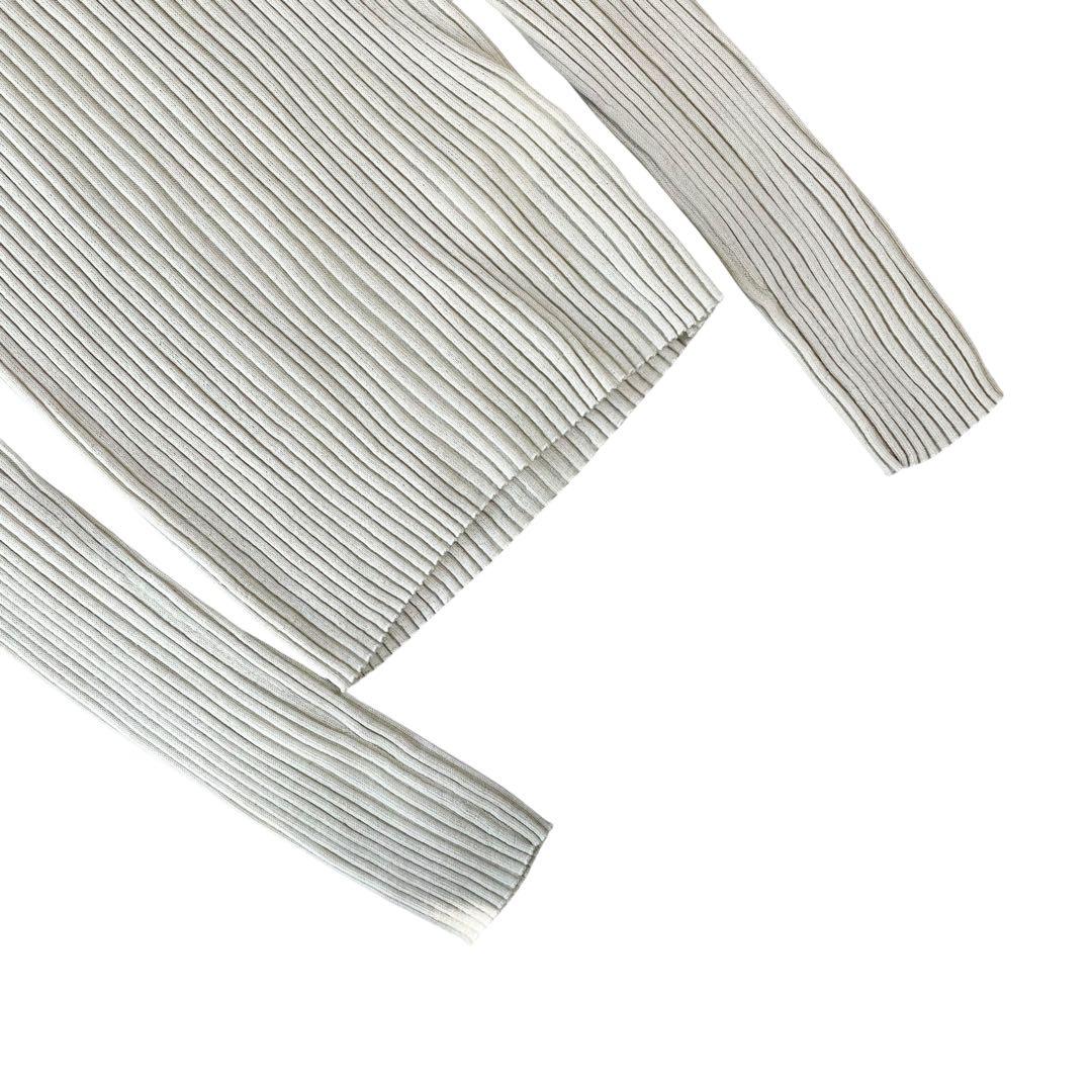 未使用級✨アパルトモン WIDE Rib Knit タートルネックニット 洗える