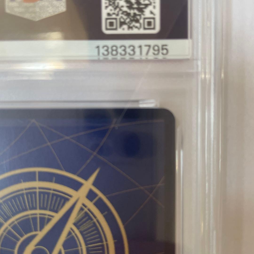 ロロノア・ゾロ：フラッグシップバトル優勝記念品 PSA10