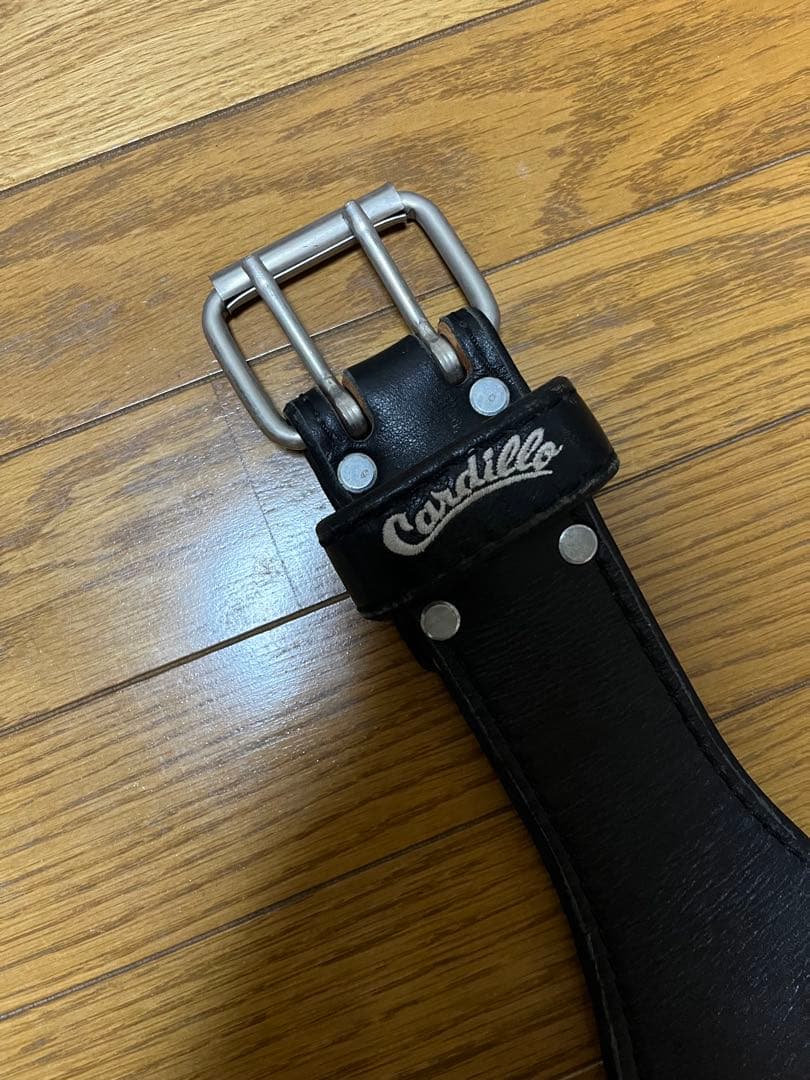 Cardillo トレーニングベルト　Sサイズ
