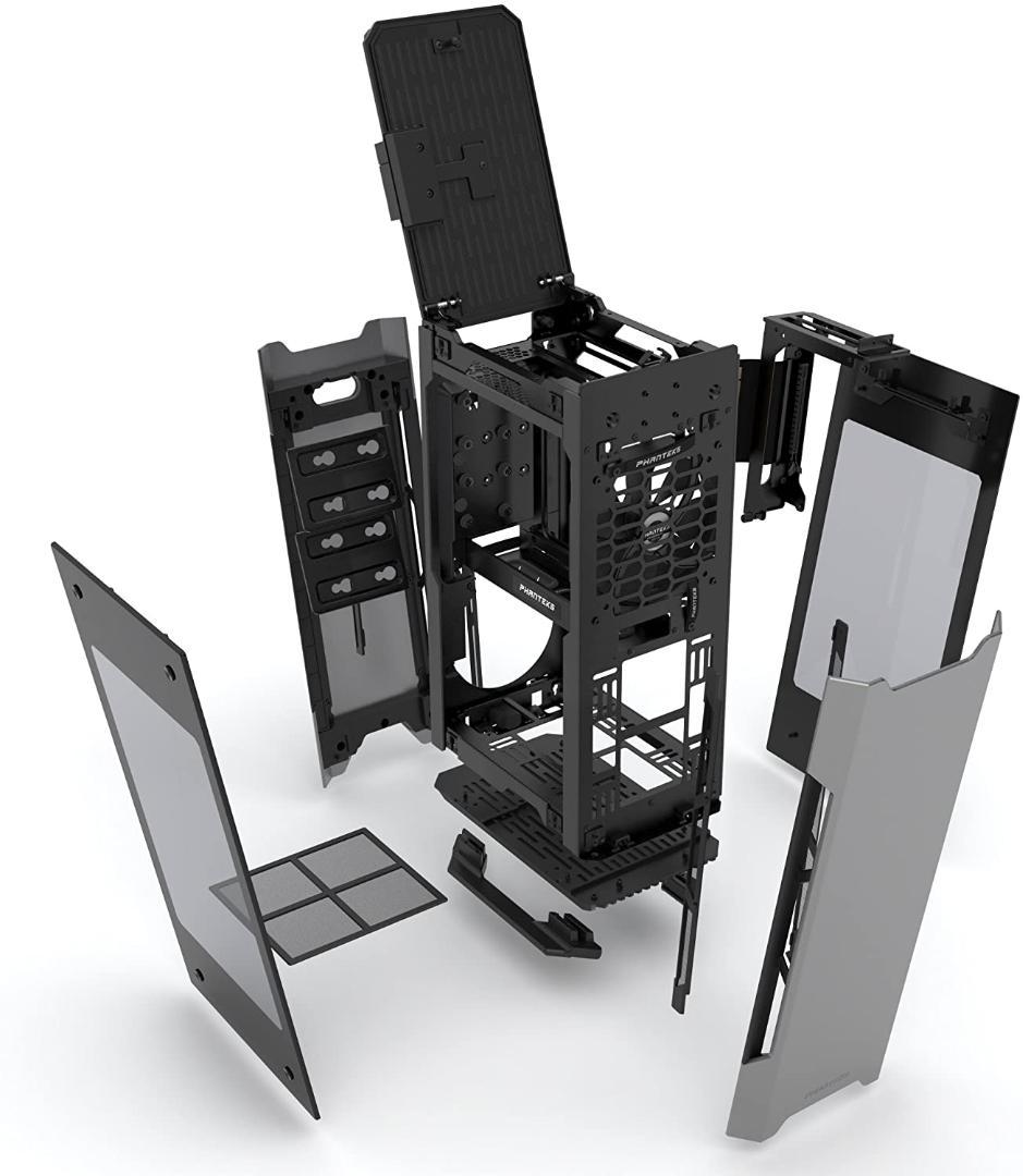 グラフィックボード・グラボ・ビデオカード Phanteks ENTHOO EVOLV SHIFT Mini-itx