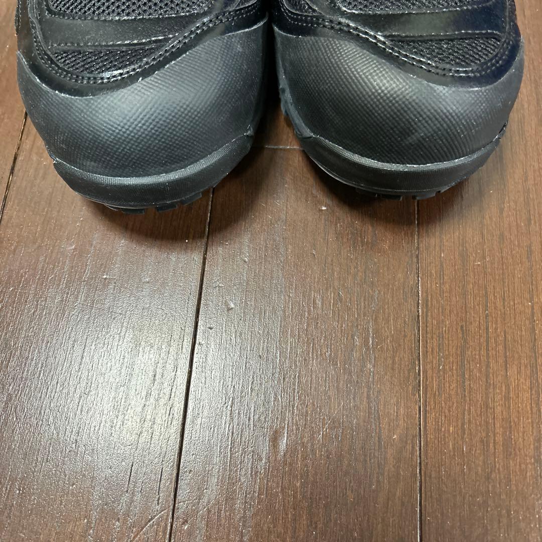 asics アシックス　安全靴　ウインジョブ　タグ付き美品　26.5cm