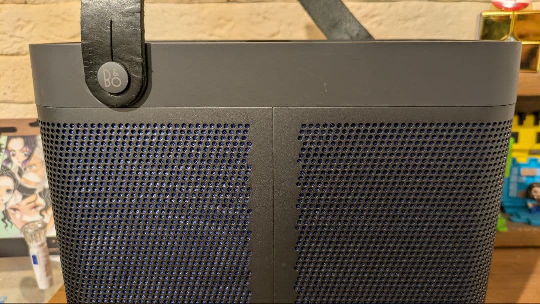 B&O Beolit20 スピーカー Bluetooth 充電式