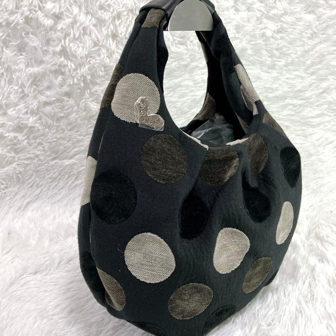 現行完売✨極美品✨　Think Bee!　アルル　ブラック　バルーンバッグ