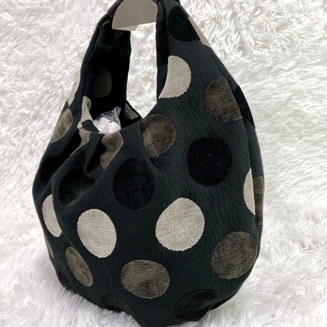 現行完売✨極美品✨　Think Bee!　アルル　ブラック　バルーンバッグ