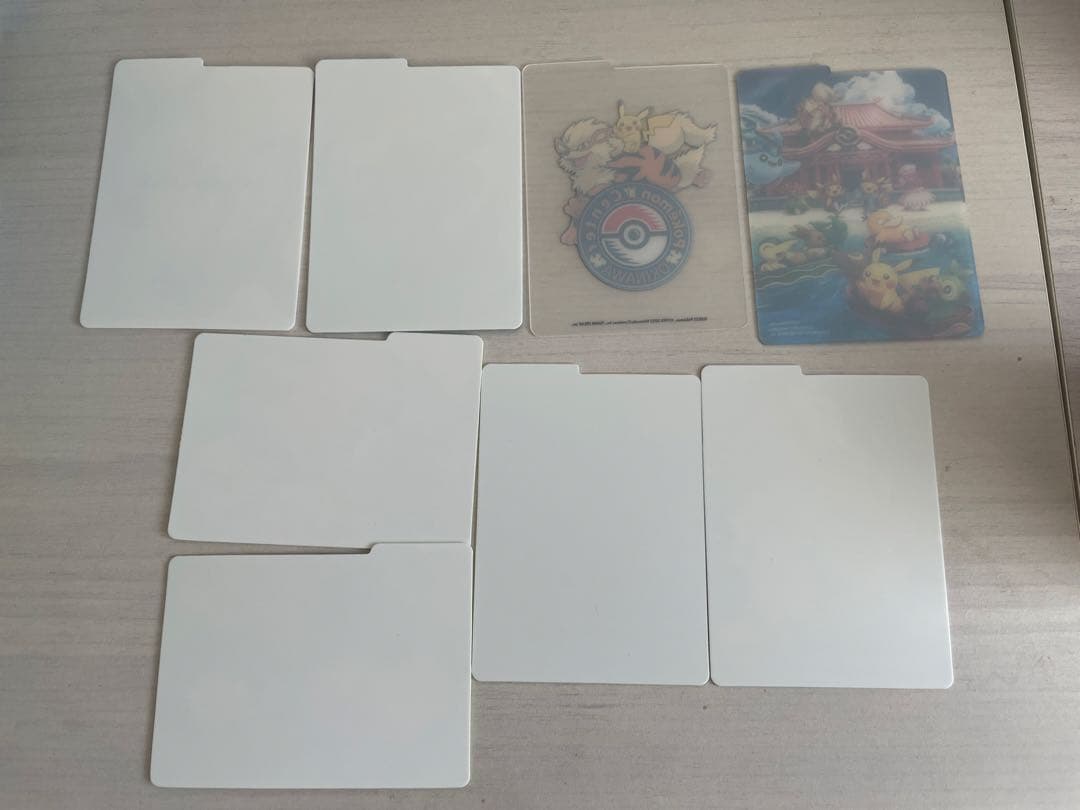 ポケカ　サプライ　まとめ売り　デッキシールド　デッキケース　プレイマット　ルリナ