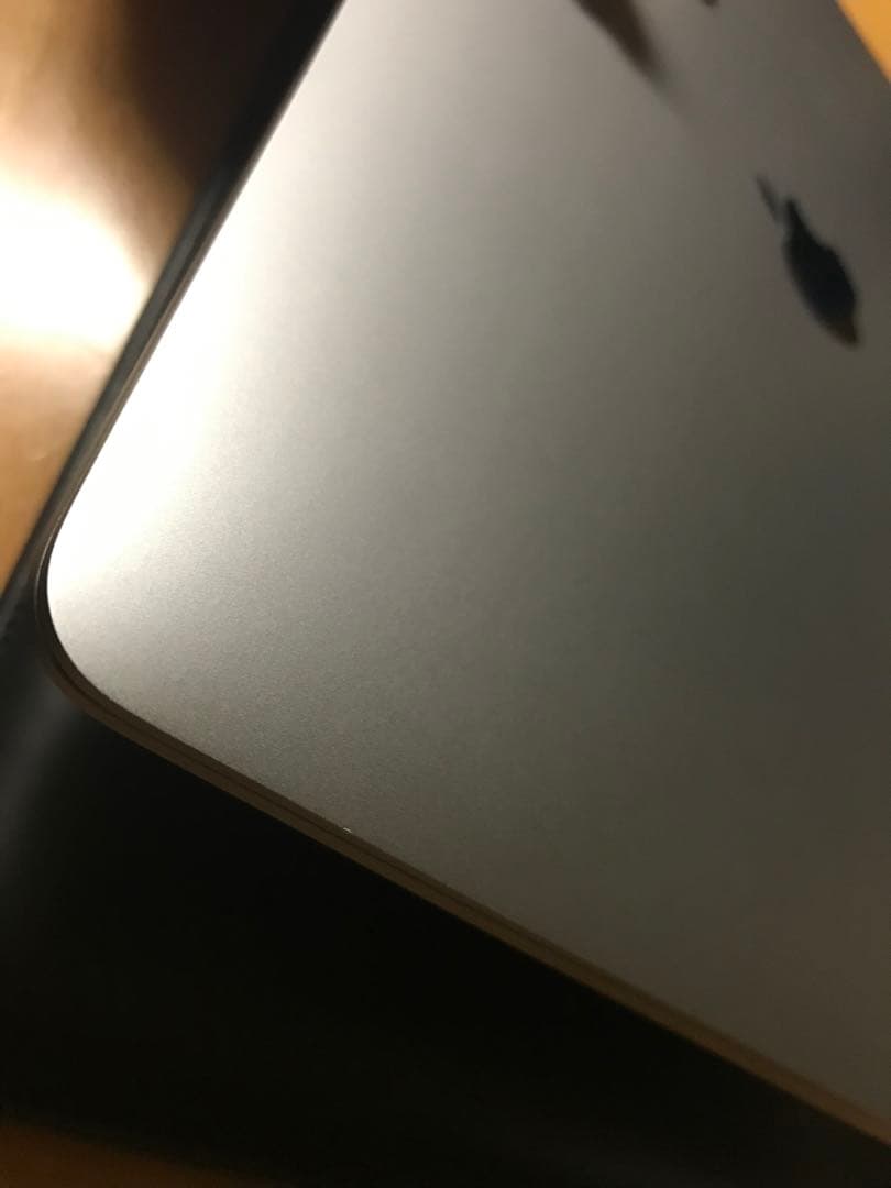 MacBook Air m1スペースグレー 16GB　箱、付属品あり