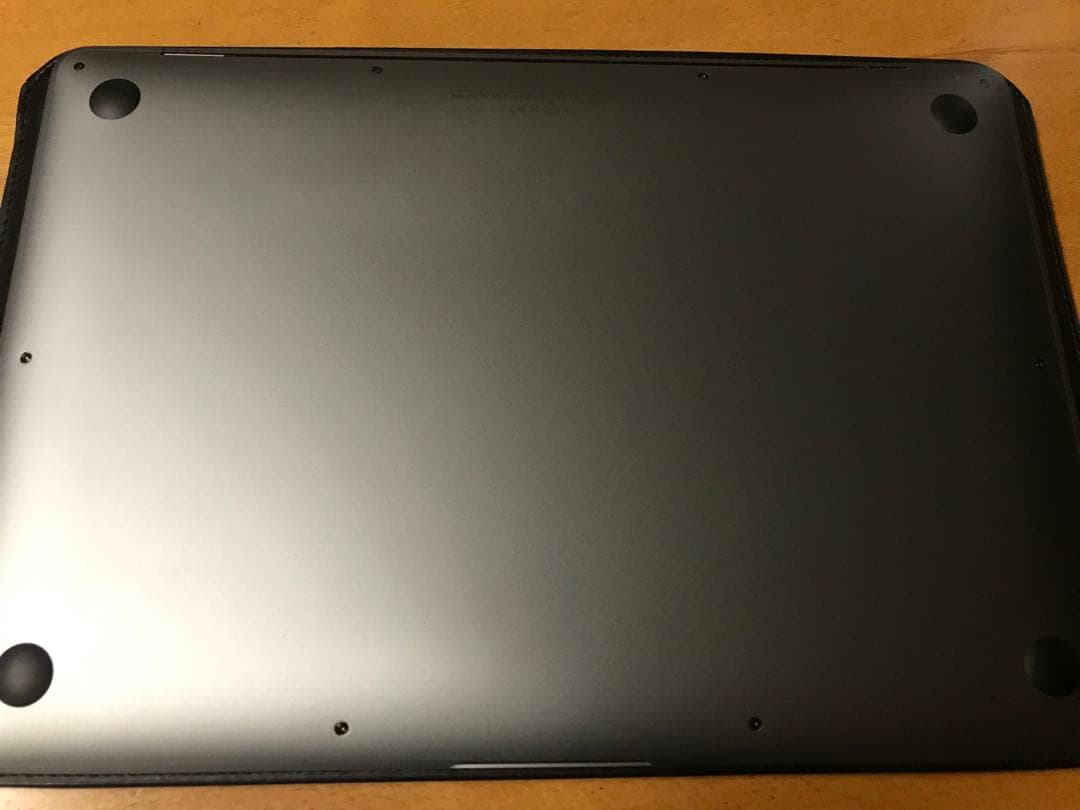 MacBook Air m1スペースグレー 16GB　箱、付属品あり