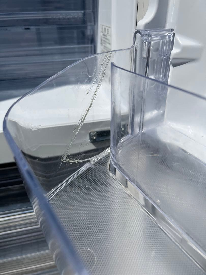 【高年式】2021年式 280L シャープ 冷蔵庫 SJ-PD28G-T