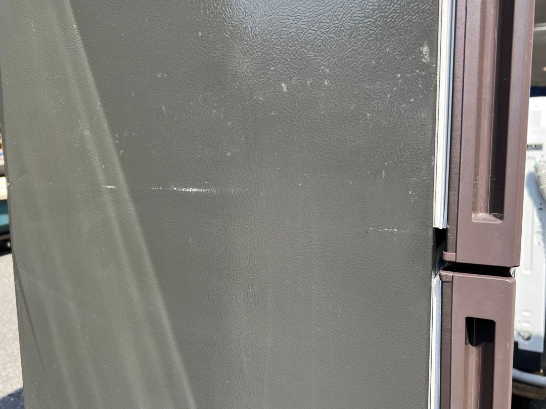 【高年式】2021年式 280L シャープ 冷蔵庫 SJ-PD28G-T