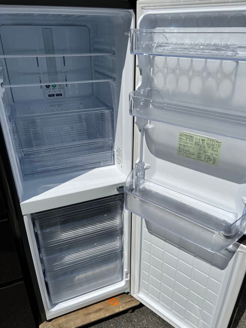 【高年式】2021年式 280L シャープ 冷蔵庫 SJ-PD28G-T