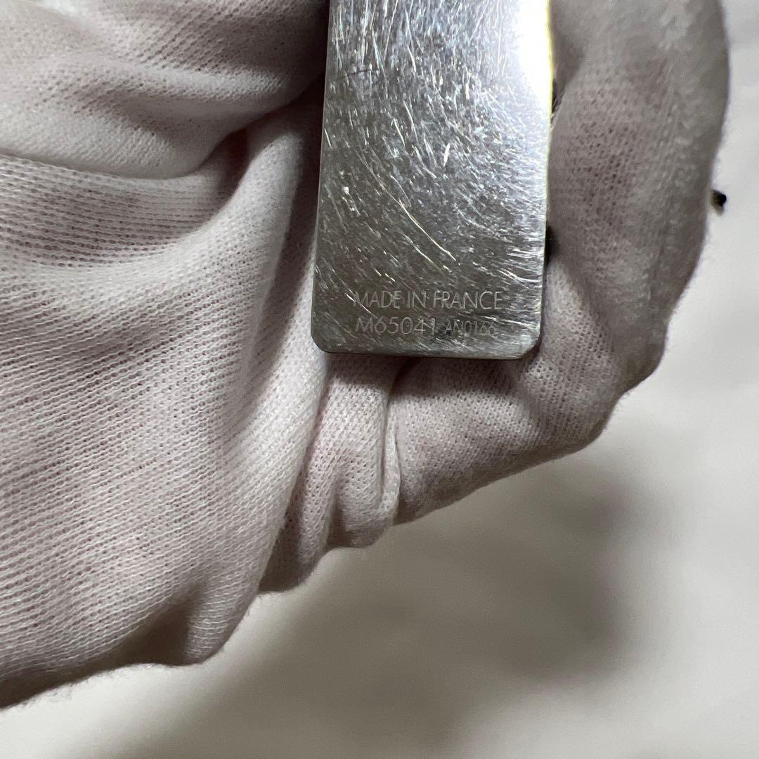 ルイヴィトン マネークリップ VUITTON ビルクリップ シャンゼリゼ