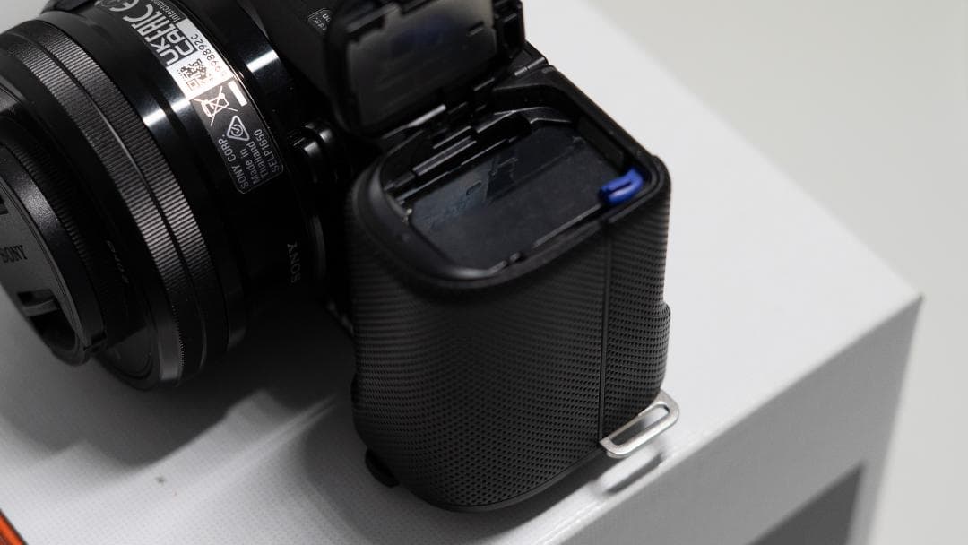 SONY ZV-E10 ＋ 16-55mmレンズ ＋ GP-VPT2BT セット