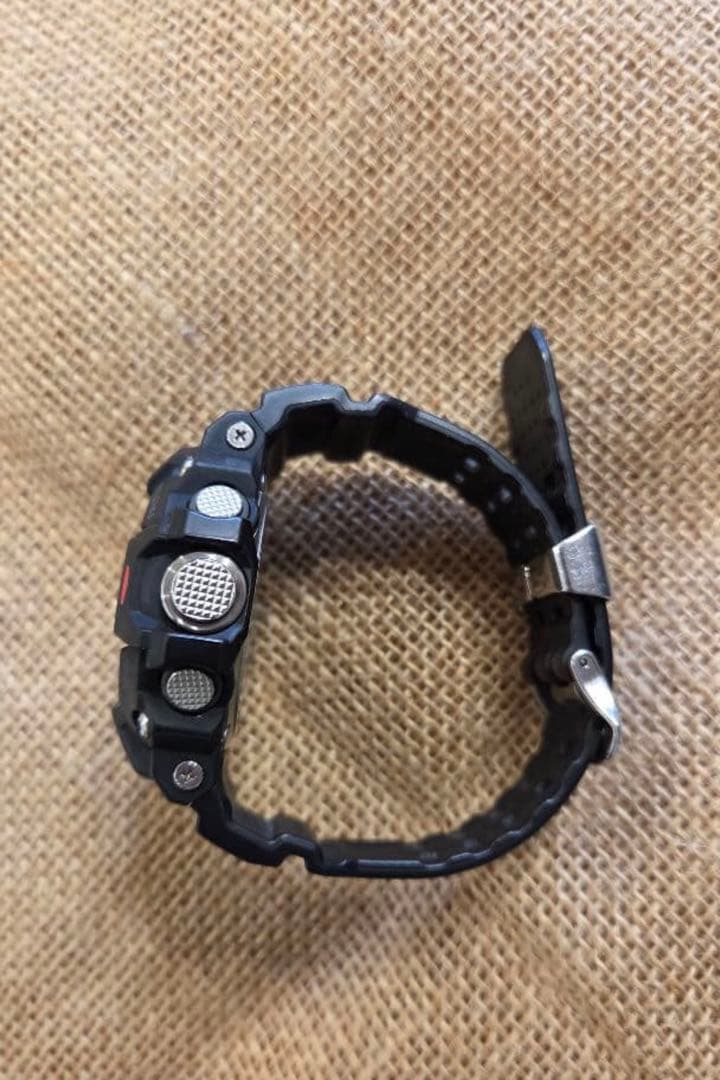 CASIO　G-SHOCK　GW-9400J-1JF　 レンジマン