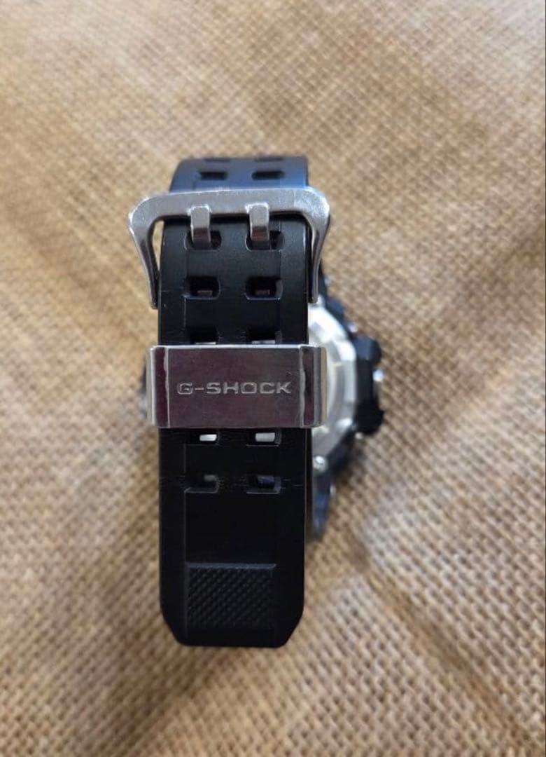 CASIO　G-SHOCK　GW-9400J-1JF　 レンジマン