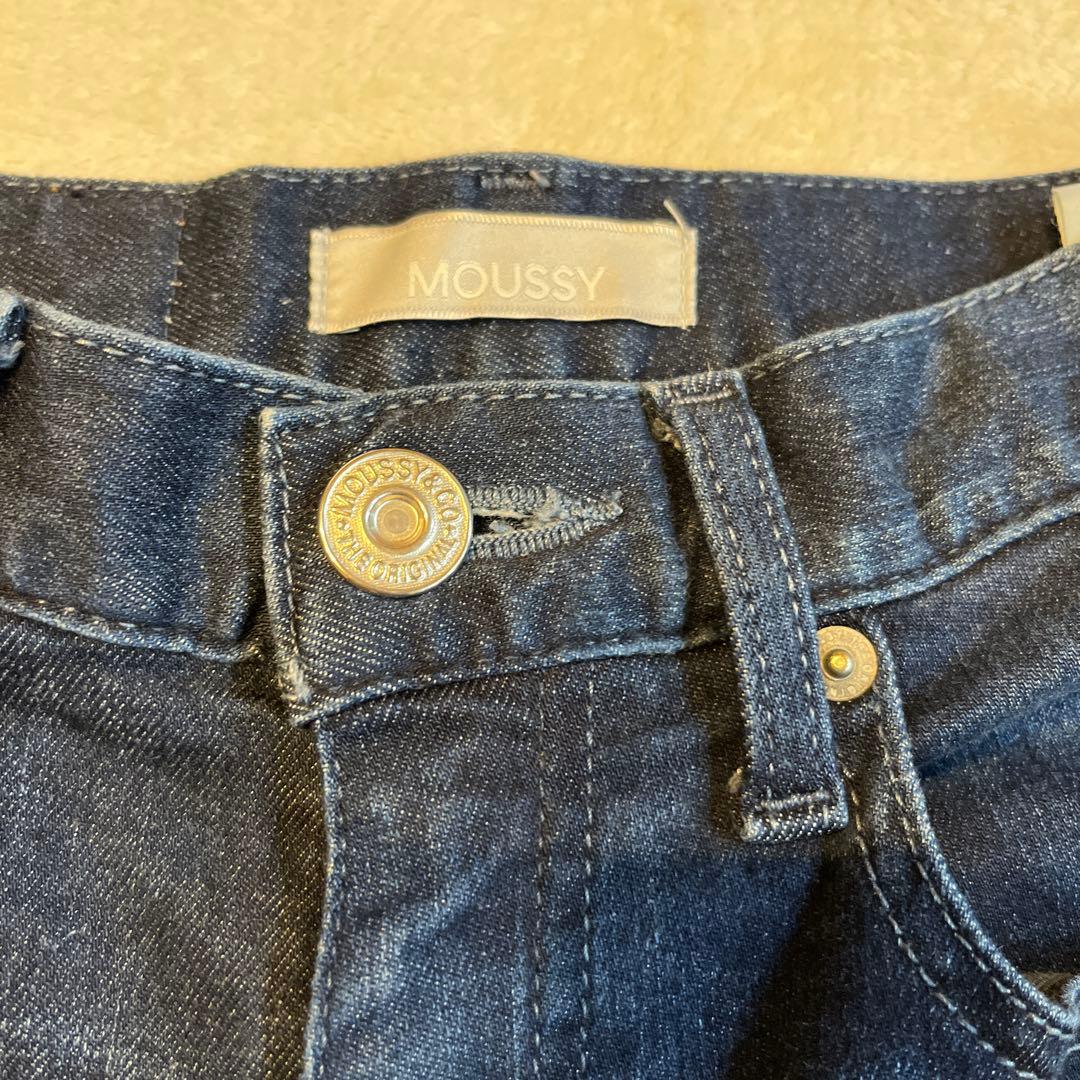 MOUSSY ADVANCED LONG LEG FLARE フレア23inch