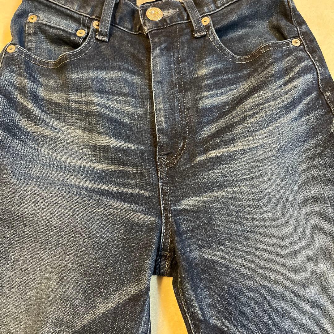 MOUSSY ADVANCED LONG LEG FLARE フレア23inch