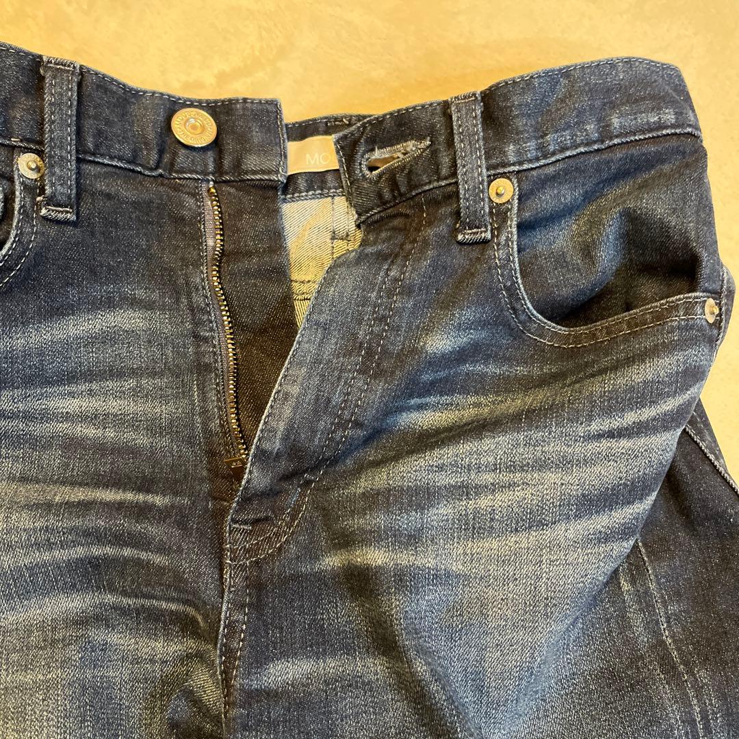 MOUSSY ADVANCED LONG LEG FLARE フレア23inch