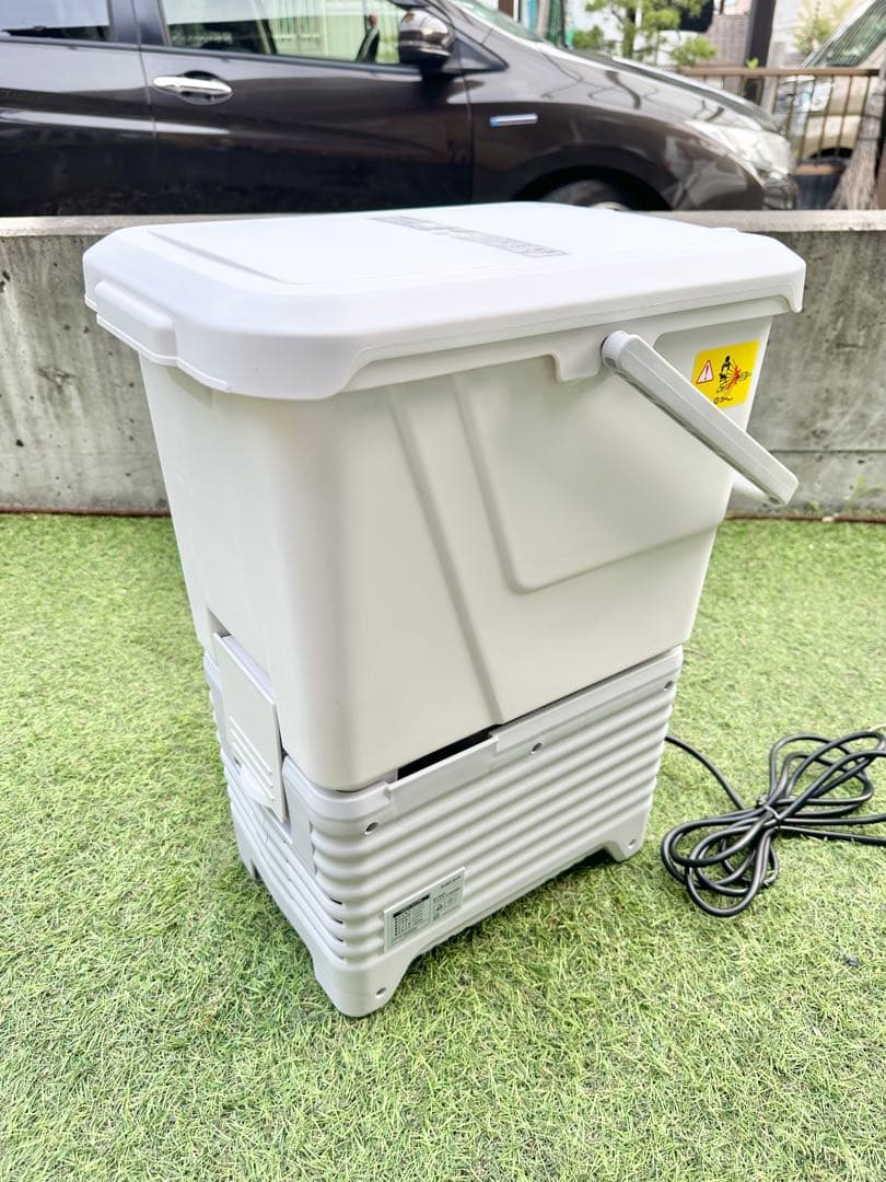 良品 アイリスオーヤマ タンク式 高圧洗浄機 SBT-512N