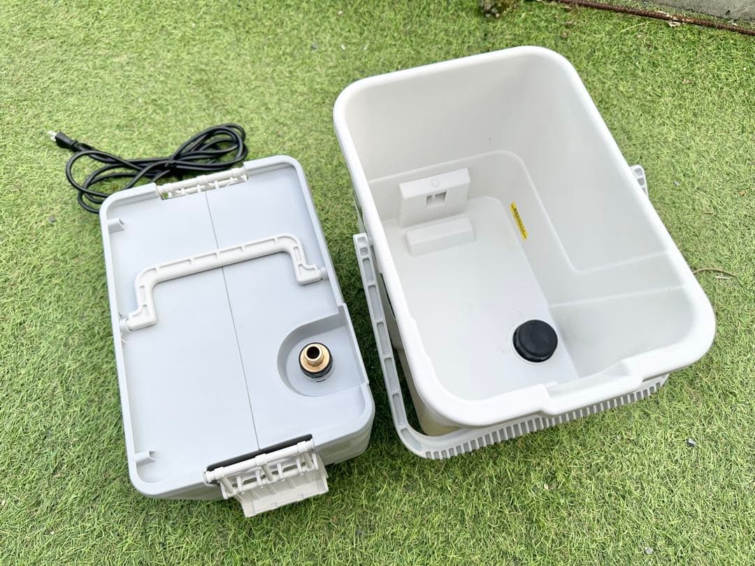 良品 アイリスオーヤマ タンク式 高圧洗浄機 SBT-512N