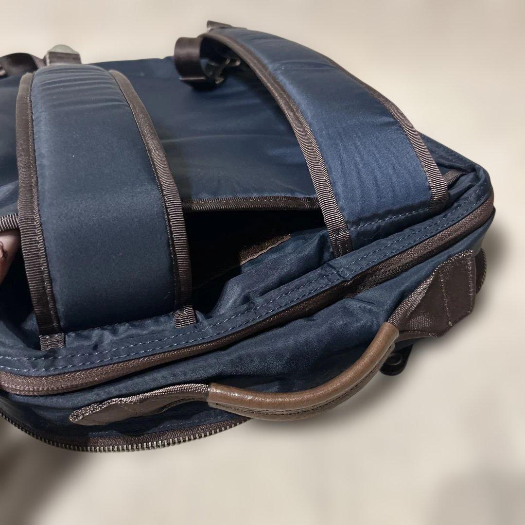 あら様　MASTER PIECE Density 2wayバックパック