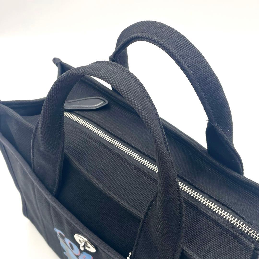 極美品✨コーチLIL NAS X DROP BY COACHハンドバッグ2way