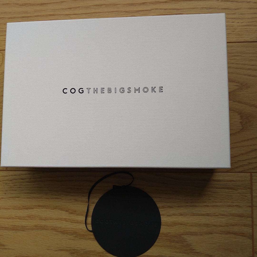 バッグ COGTHEBIGSMOKE GABRIELLA CROSS BODY BAG