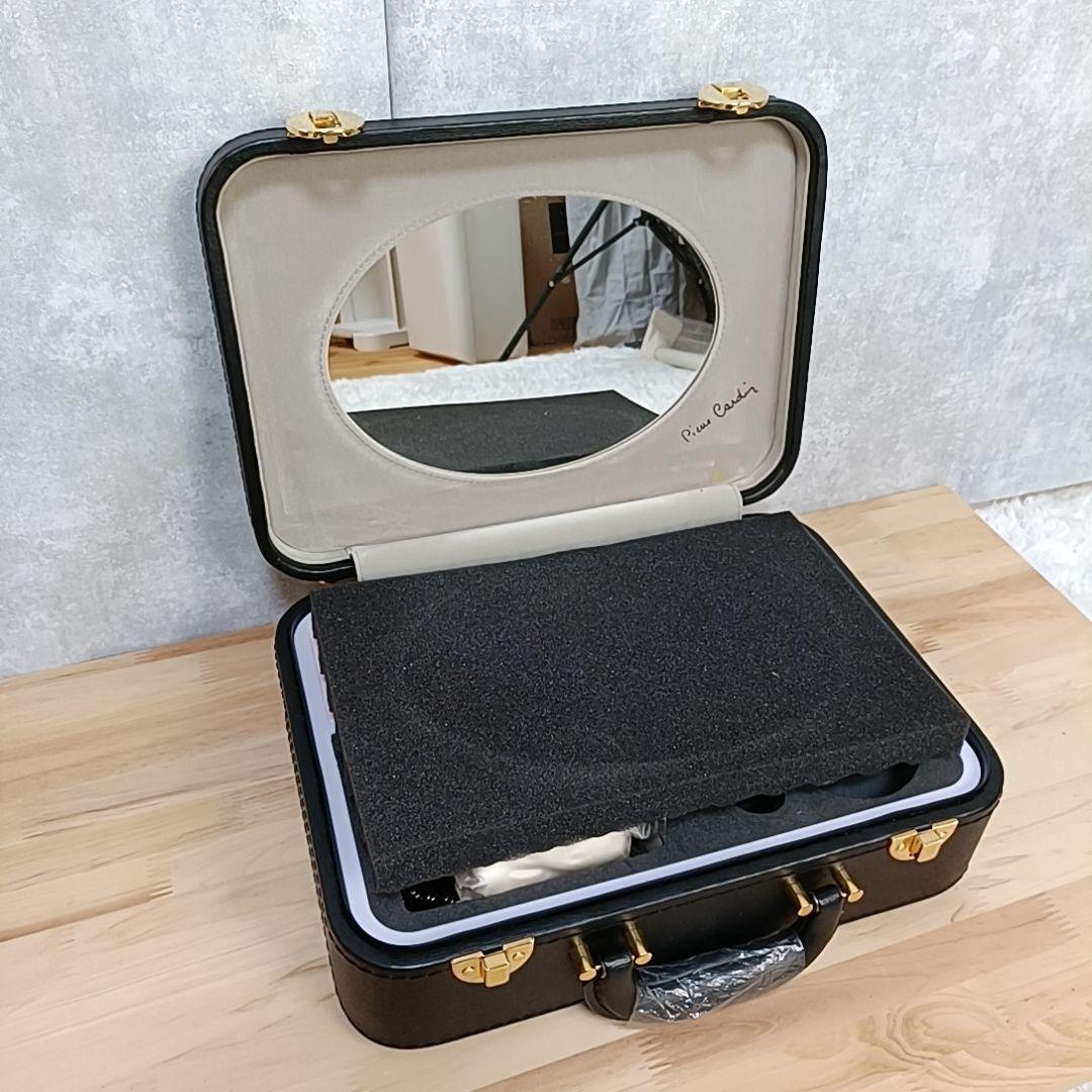 定価30万 ソニックマーク２ ボディ フェイス 超音波 美顔器 ピエールカルダン