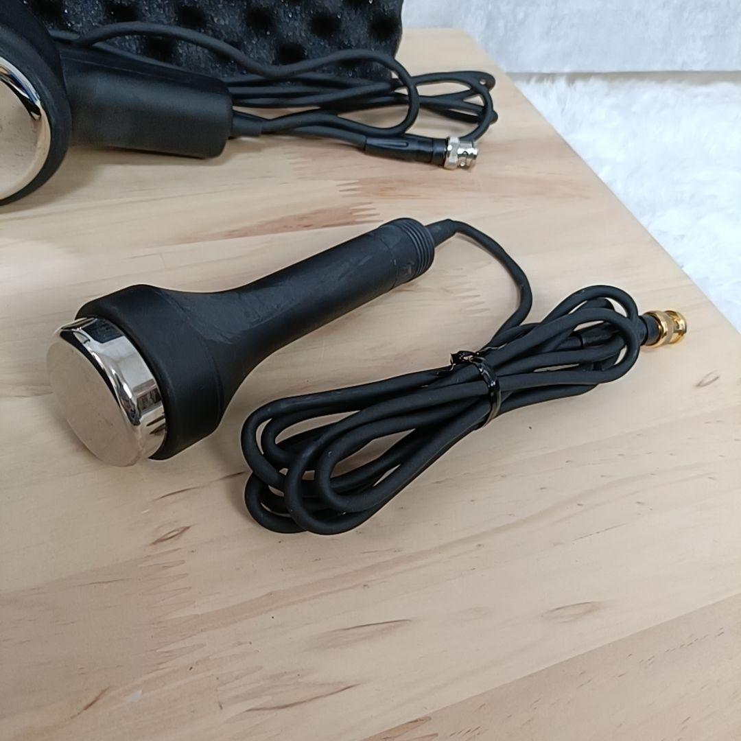 定価30万 ソニックマーク２ ボディ フェイス 超音波 美顔器 ピエールカルダン