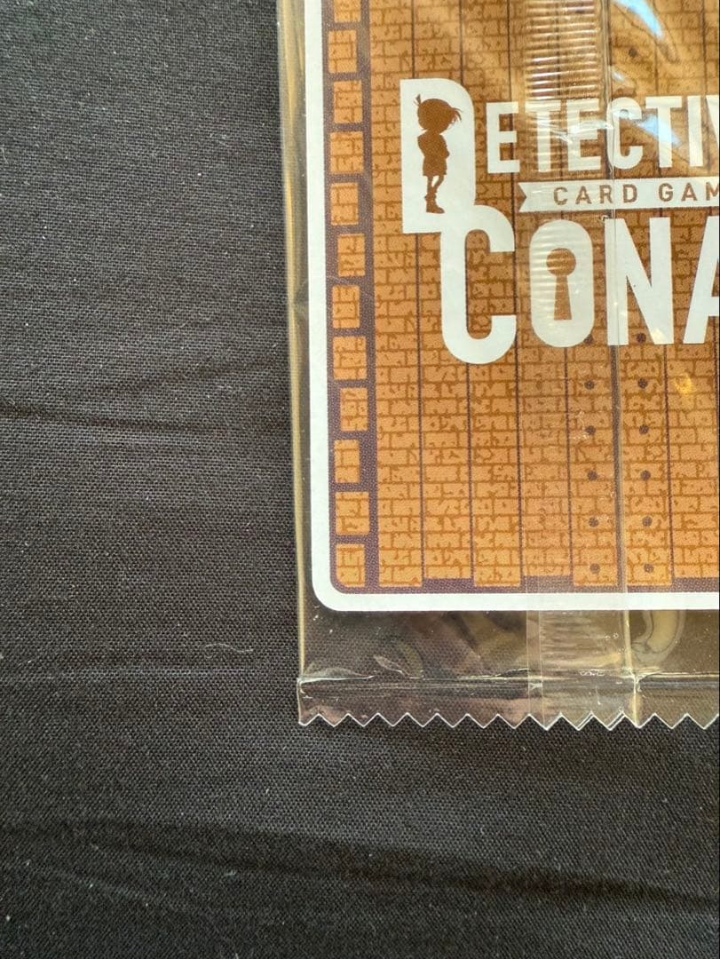 探偵マスターズ　上位賞 江戸川コナン congratulations!