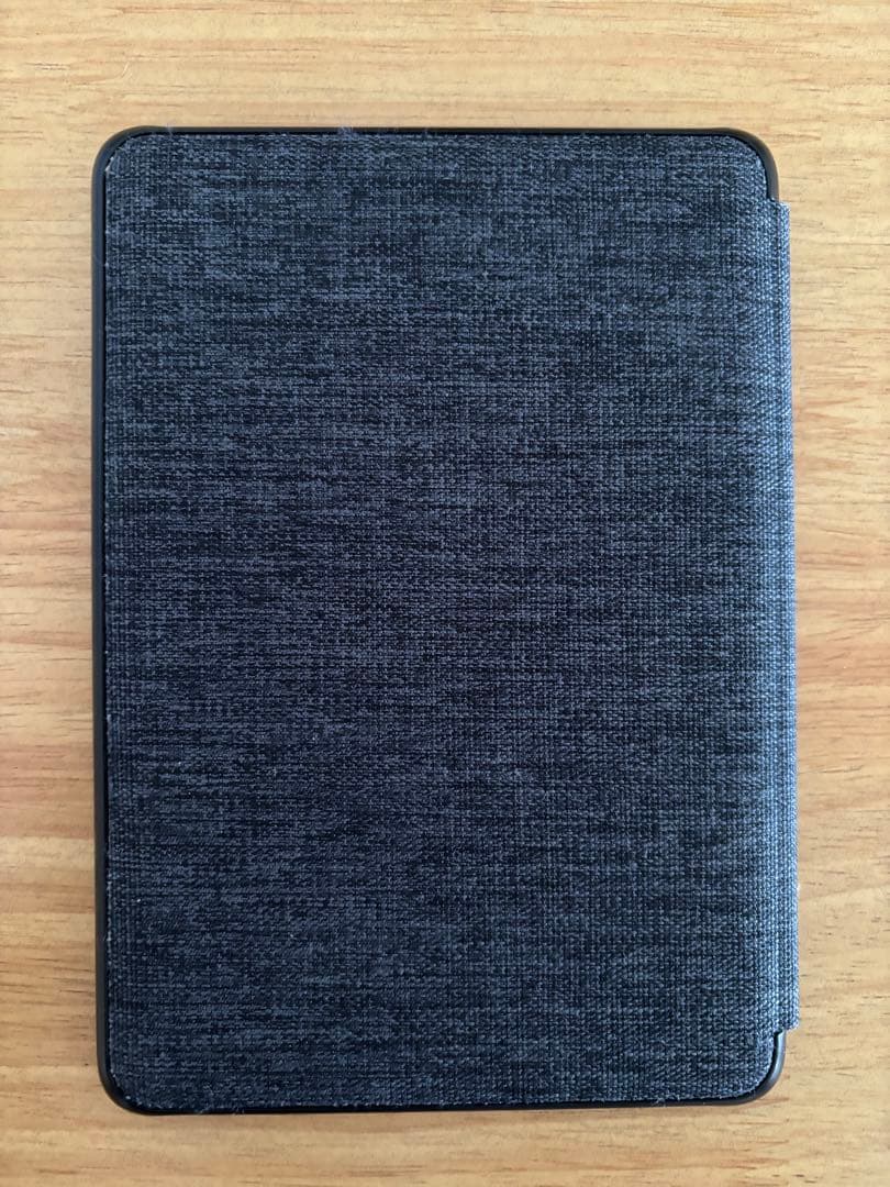 Kindle Paperwhite 本体 & カバー 第10世代 8GB 防水