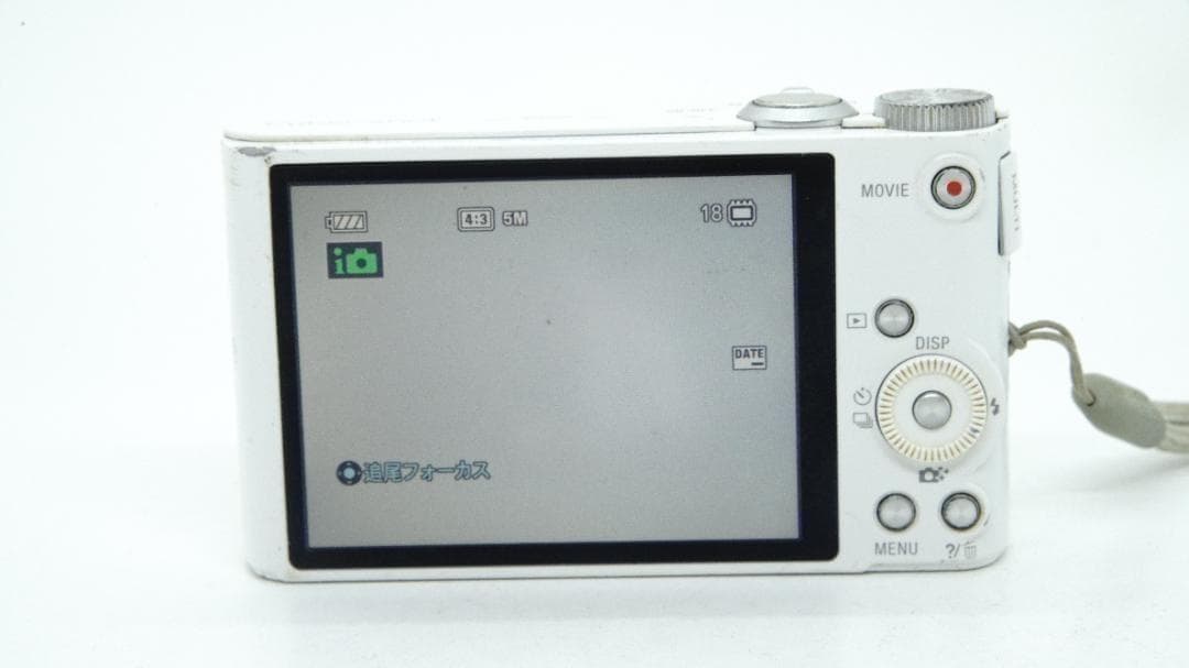 【W2296】 SONY Cyber-shot DSC-WX300 ソニー