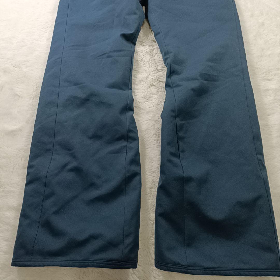 極美品✨ボルコム スノーボード スキー ウェア パンツ 刺繍ロゴ 希少カラー М