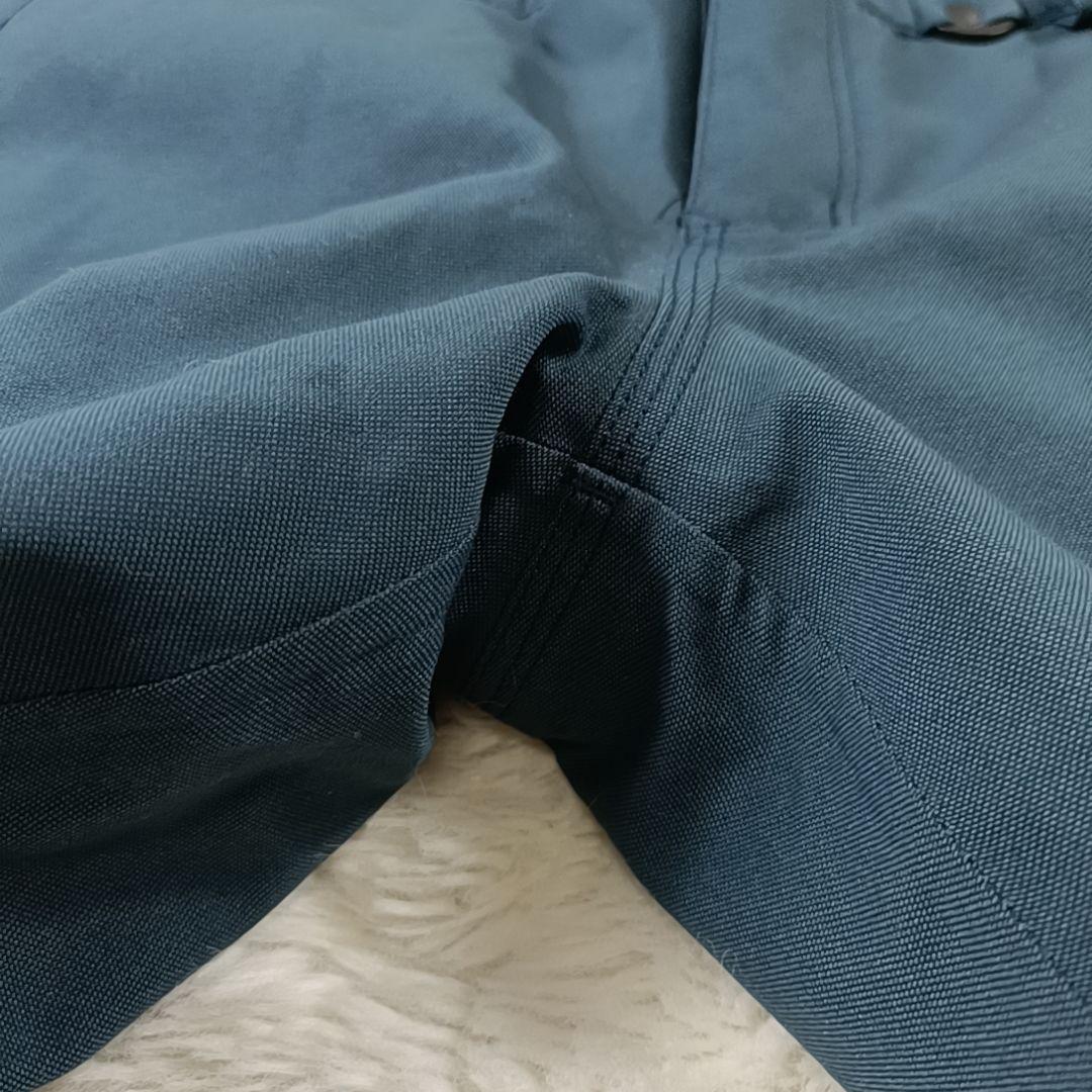 極美品✨ボルコム スノーボード スキー ウェア パンツ 刺繍ロゴ 希少カラー М