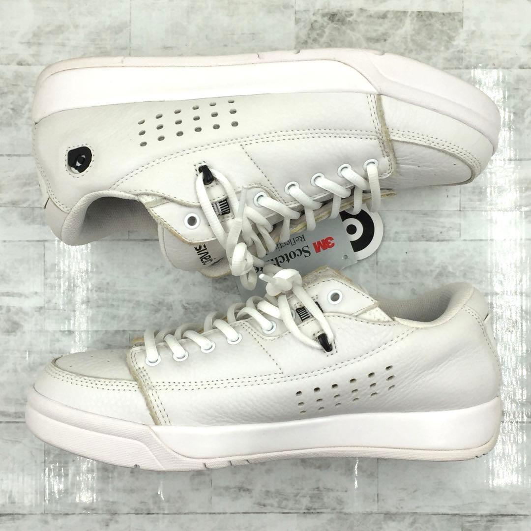 【新品未使用】グラビス　ターマック　スニーカー　メンズ　インソール　25cm