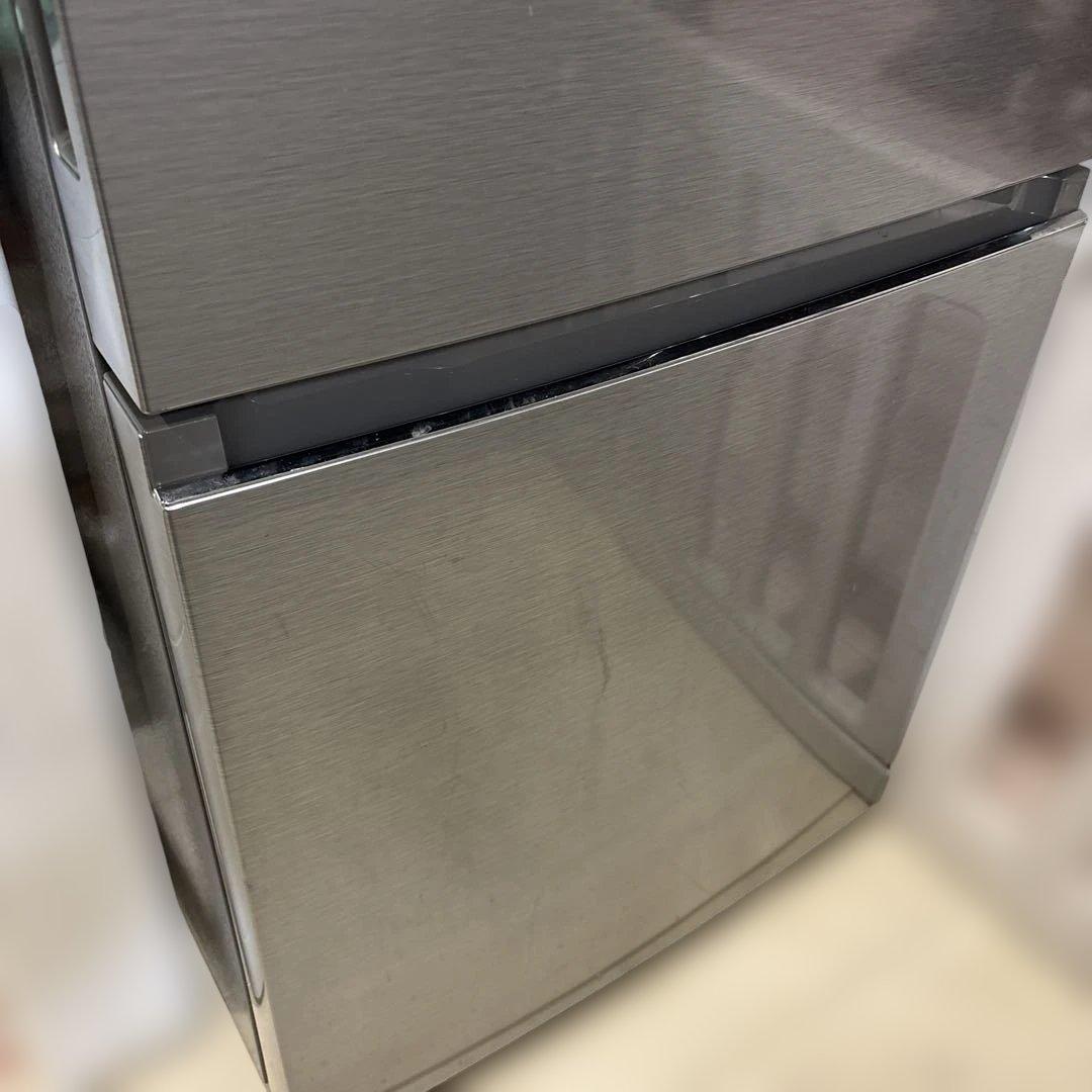 【値下げ‼️】ハイアール Haier 326リットル ノンフロン 大型冷蔵庫