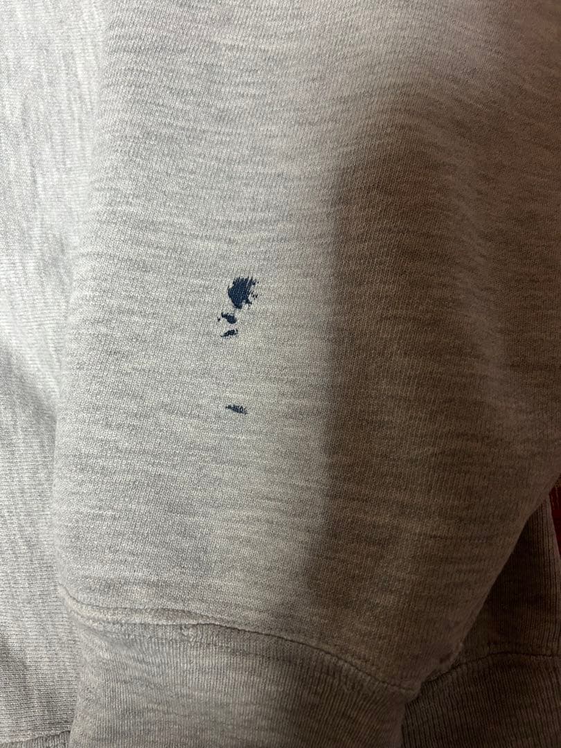 80s チャンピオン リバースウィーブ スウェット 目無し