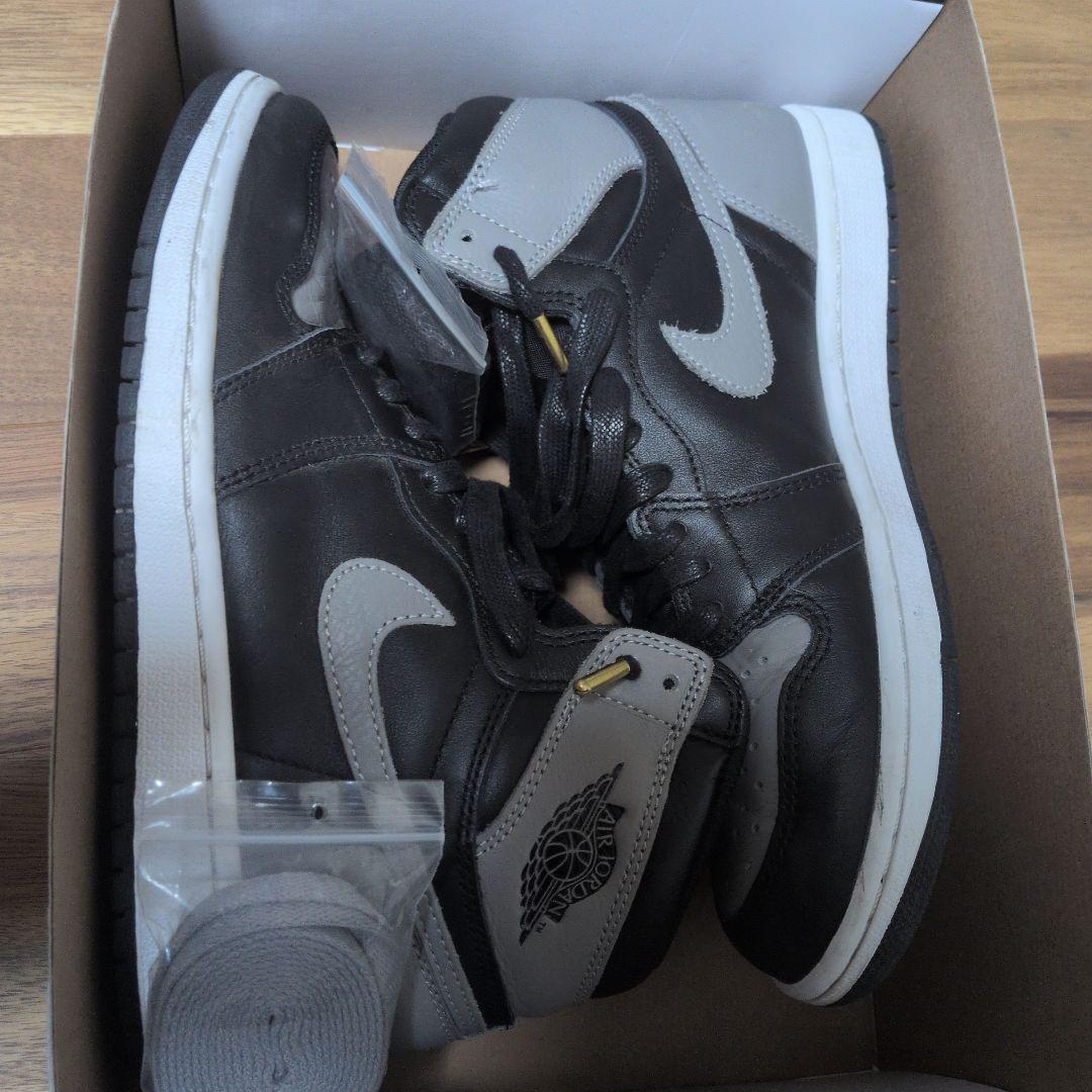 Nike Air Jordan 1 SHADOW　※最終値下げ