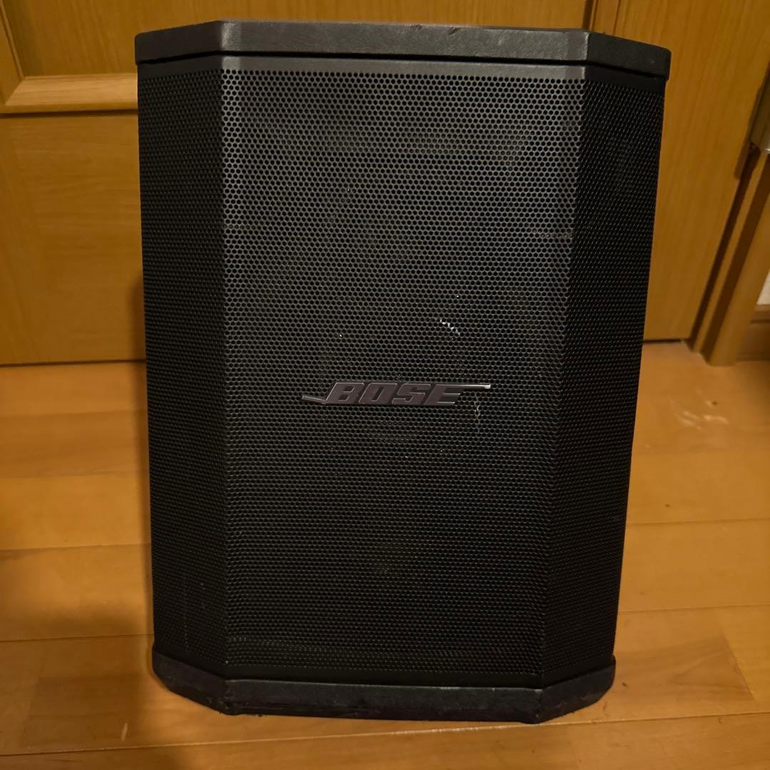 スピーカー・ウーファー BOSE S1 Pro