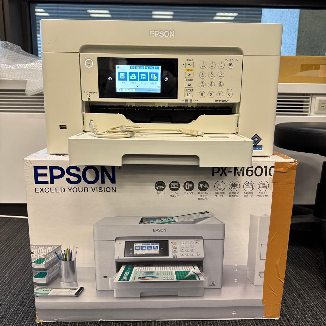 EPSON PX-M6010F プリンター・複合機本体