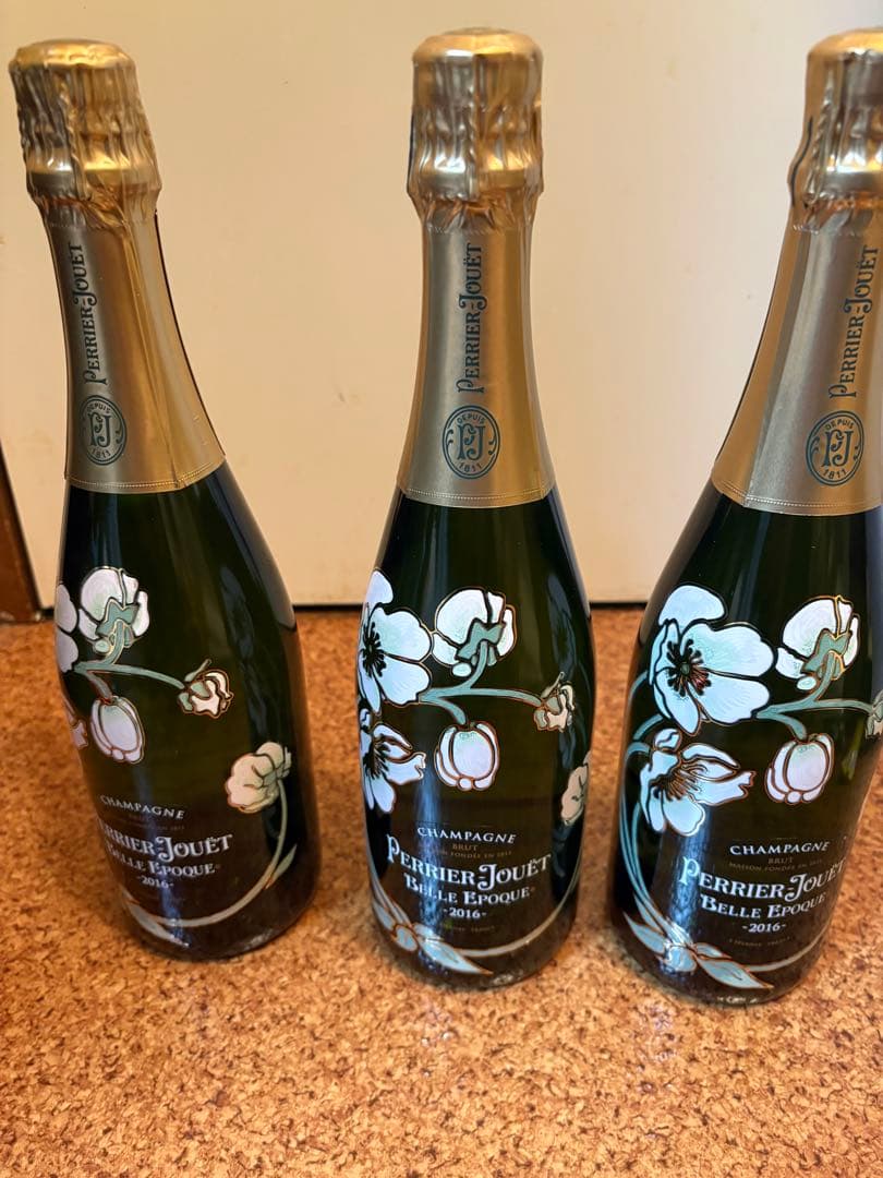 ベルエポック 2016 3本