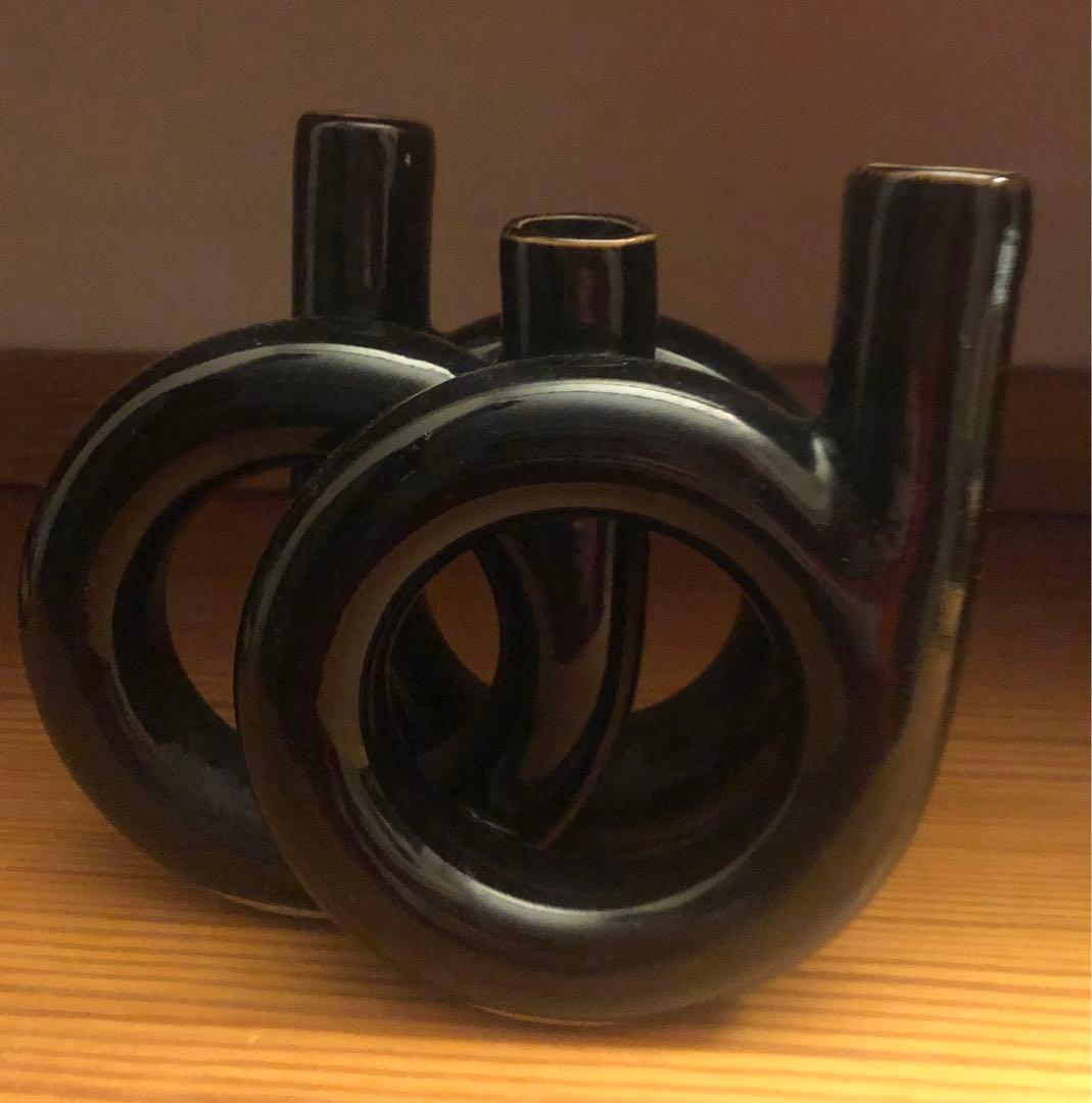 花瓶　ビンテージ　東洋　toyo 北欧　一輪挿し　モダン