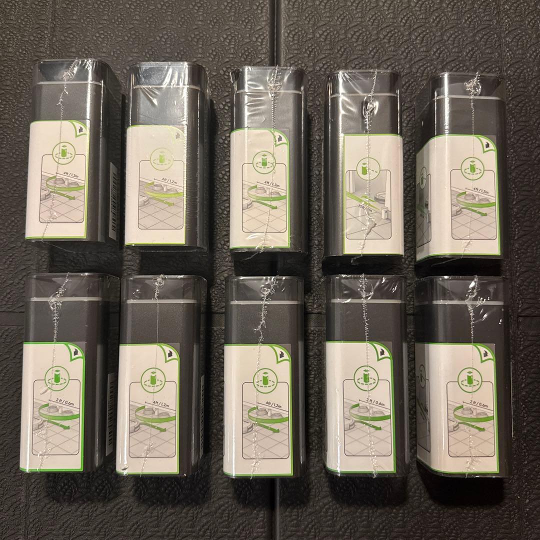 新品) iRobot純正 ルンバ デュアルバーチャルウォール 10個