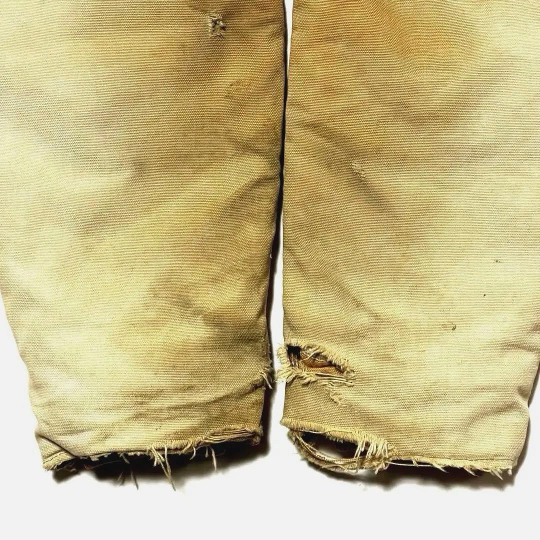 80-90s Carhartt トラディショナルジャケット