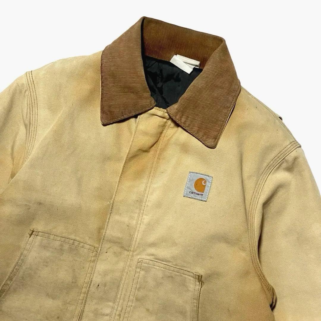 80-90s Carhartt トラディショナルジャケット