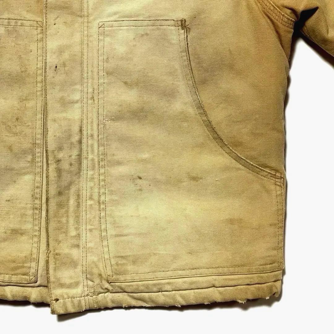 80-90s Carhartt トラディショナルジャケット