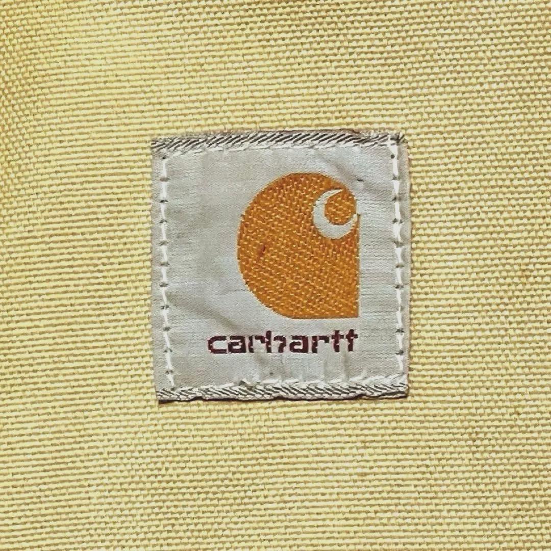 80-90s Carhartt トラディショナルジャケット
